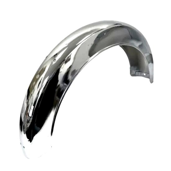 Kotflügel verchromt KS125 KS175 Typ521